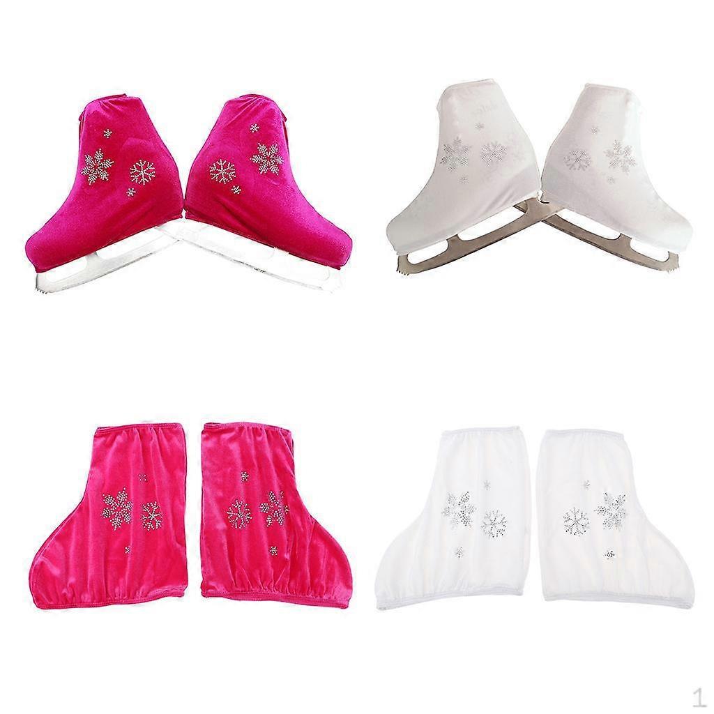 Eiskunstlaufschuhüberzug Rollschuhe