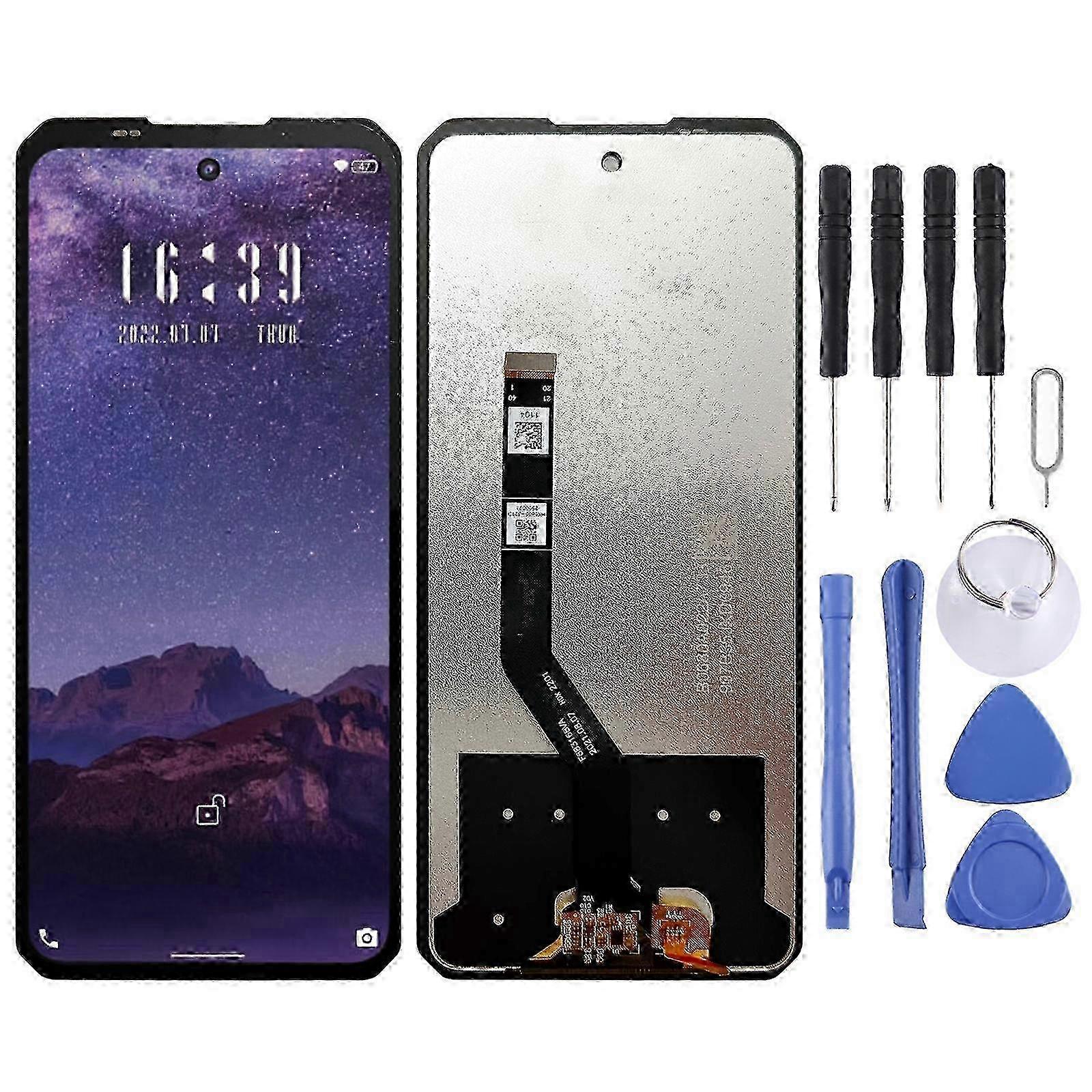 LCD Screen with Digitizer Full Assembly