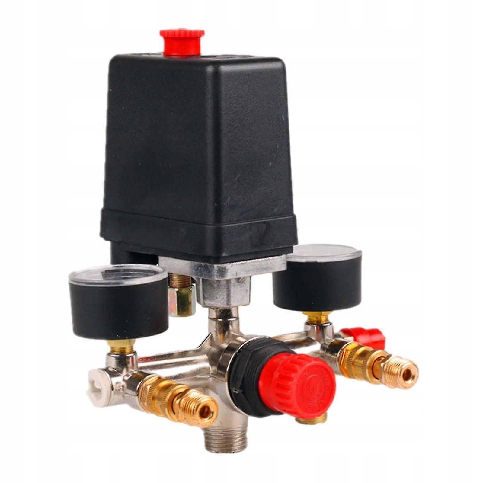 Compressor Pressure Switch Assembly