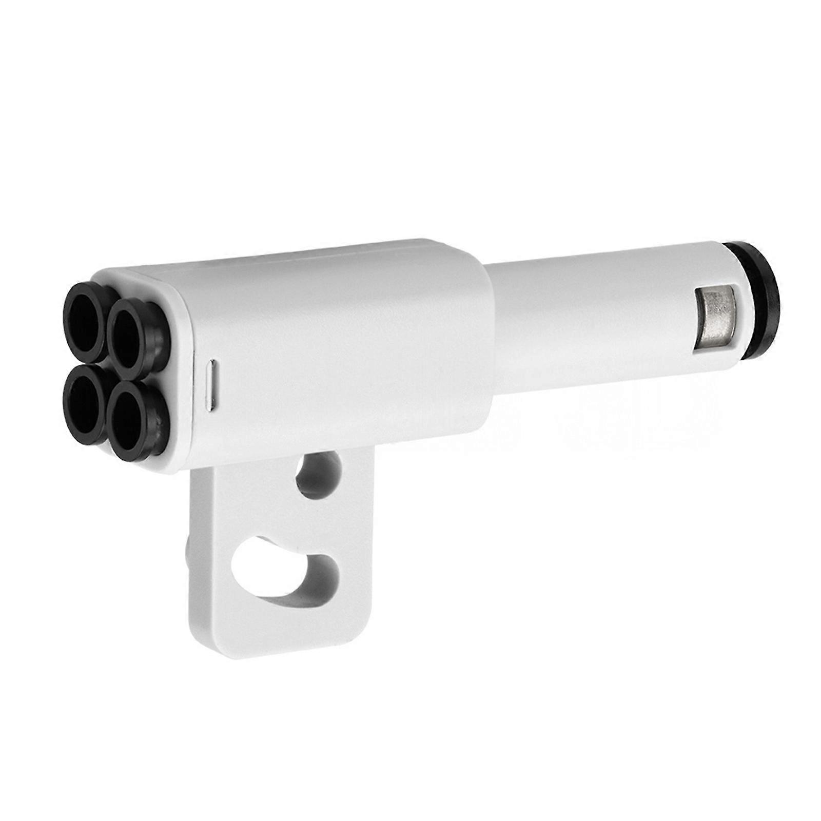 For X1 P1 X1C P1S P1P 4-in-1 PTFE Adapter 3D Printer Accessories Tubing Connectors for Lab 3D Printers Accessories Multicolor