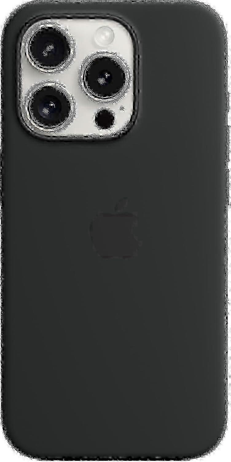 Funda de silicona para iPhone 15 Pro de Apple con MagSafe. ¡La más vendida!