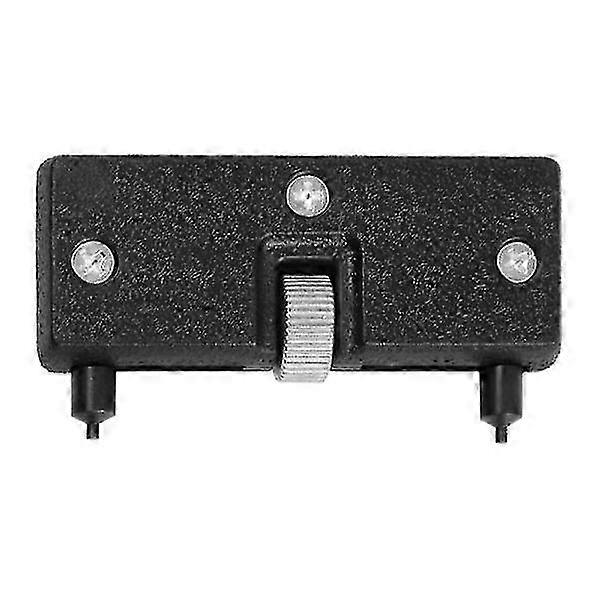 Adjustable watch opener back case tool press closer remover wrench battery remover screw