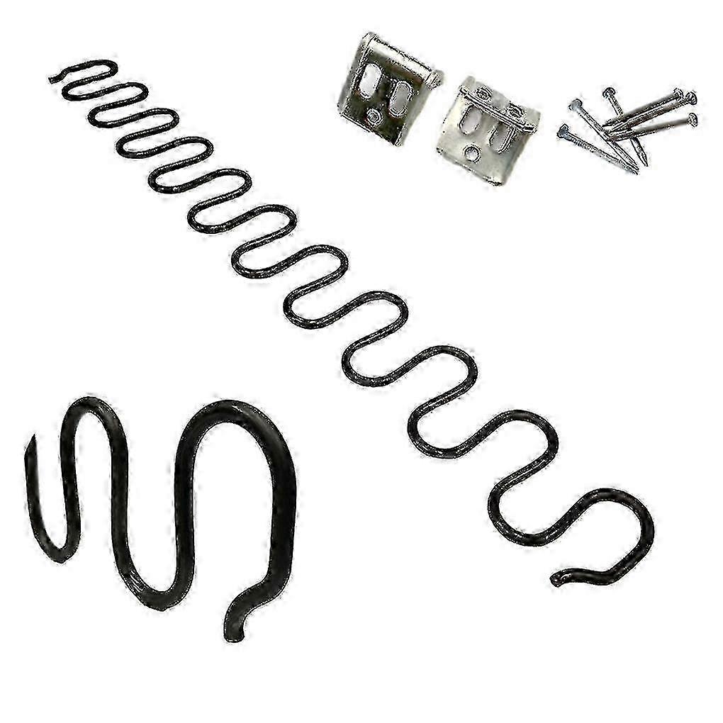 Metal Practical Replacement Sofa Chair Springs With Good Elasticity()