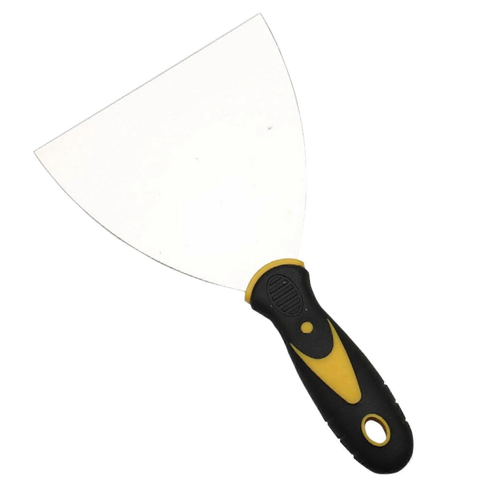 LKWLPD Putty Knife Scraper, Stainless Steel Wallpaper & Paint Scraper Tool for Drywall, Spackle, Mud Taping, Scraping - Compatible with LKWLPD Tools