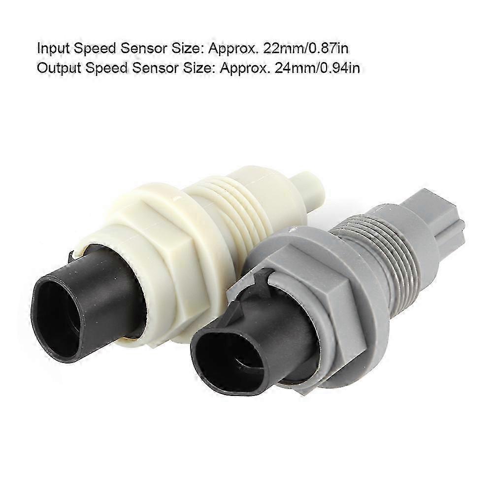2pcs Speed Sensor Replacement for Chrysler Pacifica 41TE Transmission
