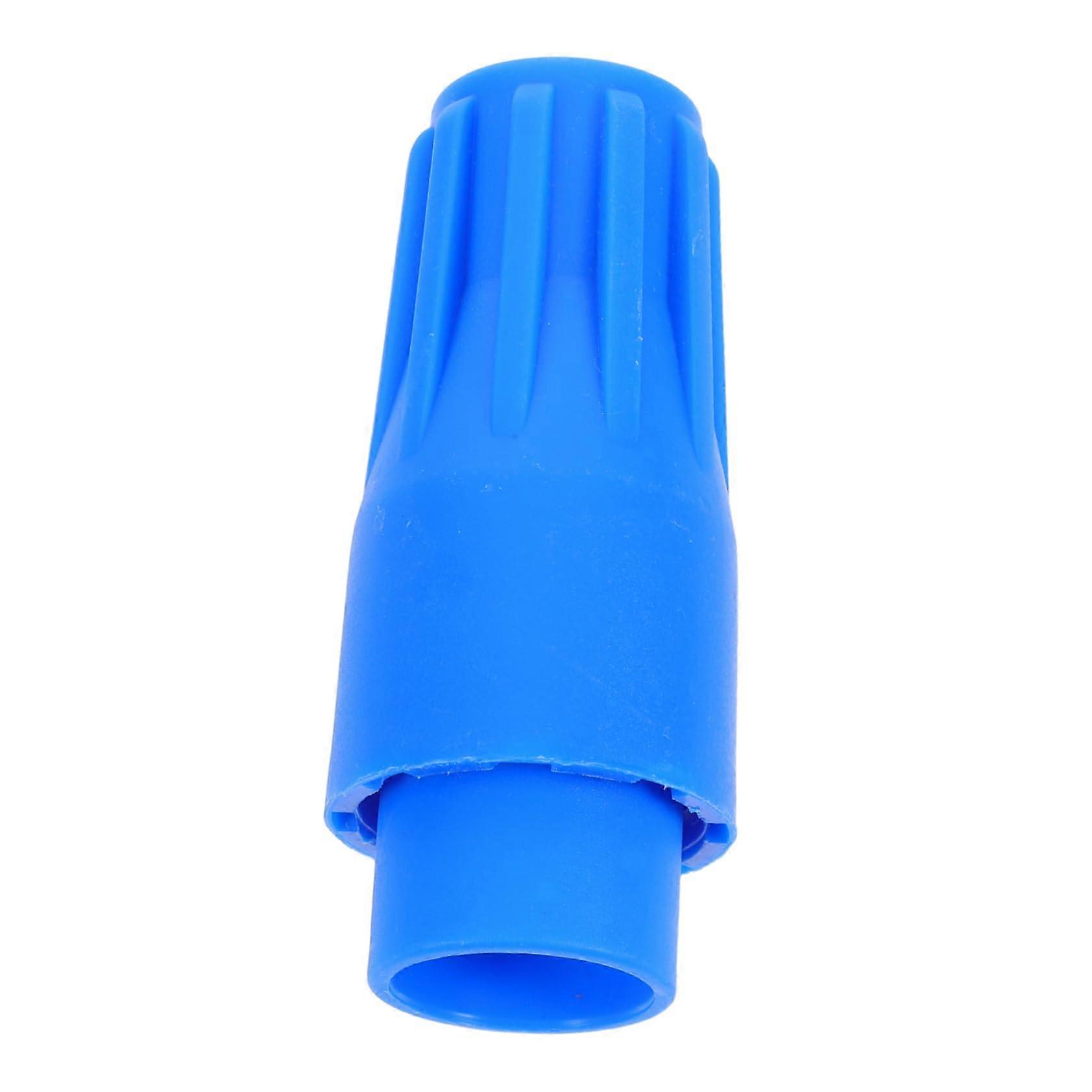 Mop Handle Threaded Tip Replacement for Broom Extension Rods Easy Screw Install Durable