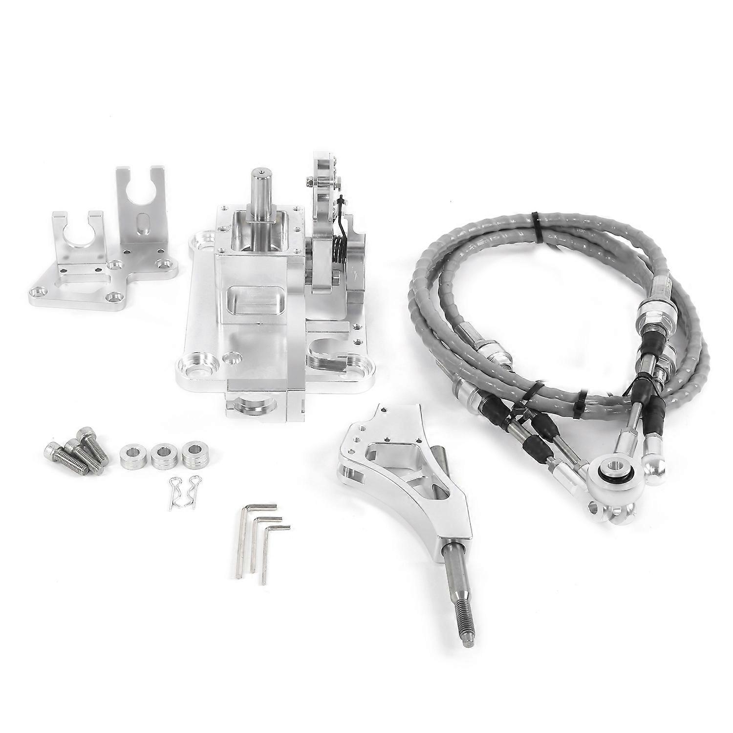 RSX Shifter Cables Assembly Replacement for Civic Crx K20 K24 K Swap EG EK KSeries