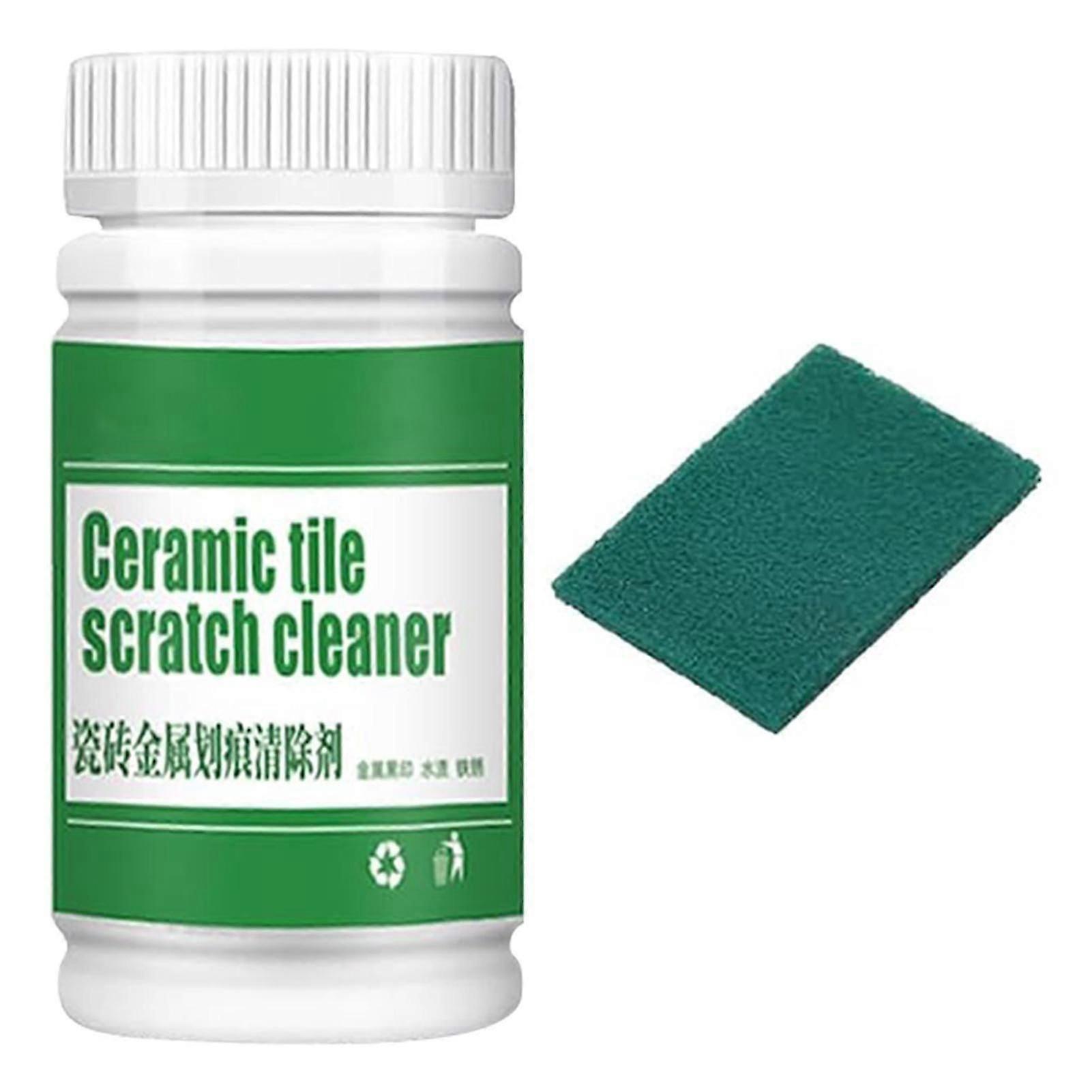 Ceramic Tile Scratch Cleaner Multi-purpose Tile Metal Scratch Cleaner For Bedroom