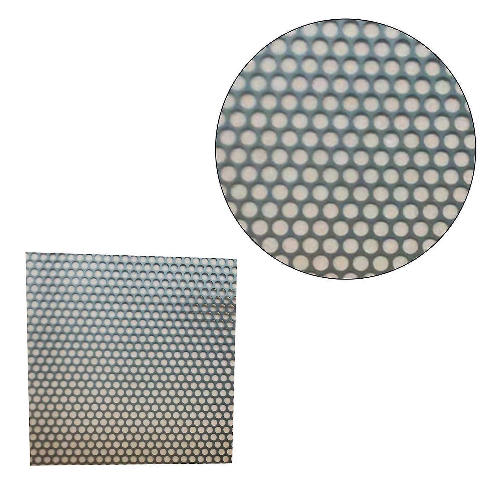 1M DIY Computer Mesh Cooler Dust Filter Networks Net Case Dustproof Cover Chassis Dust Cover 30CM PVC PC Case Fan Multicolor