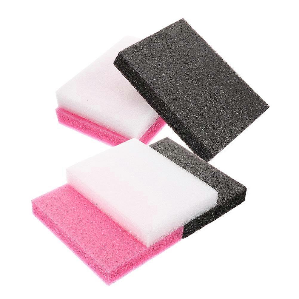 Wool Felting Candles Tools 6Pcs Workbench Pad Crafts Assorted Color Simple Design DIY