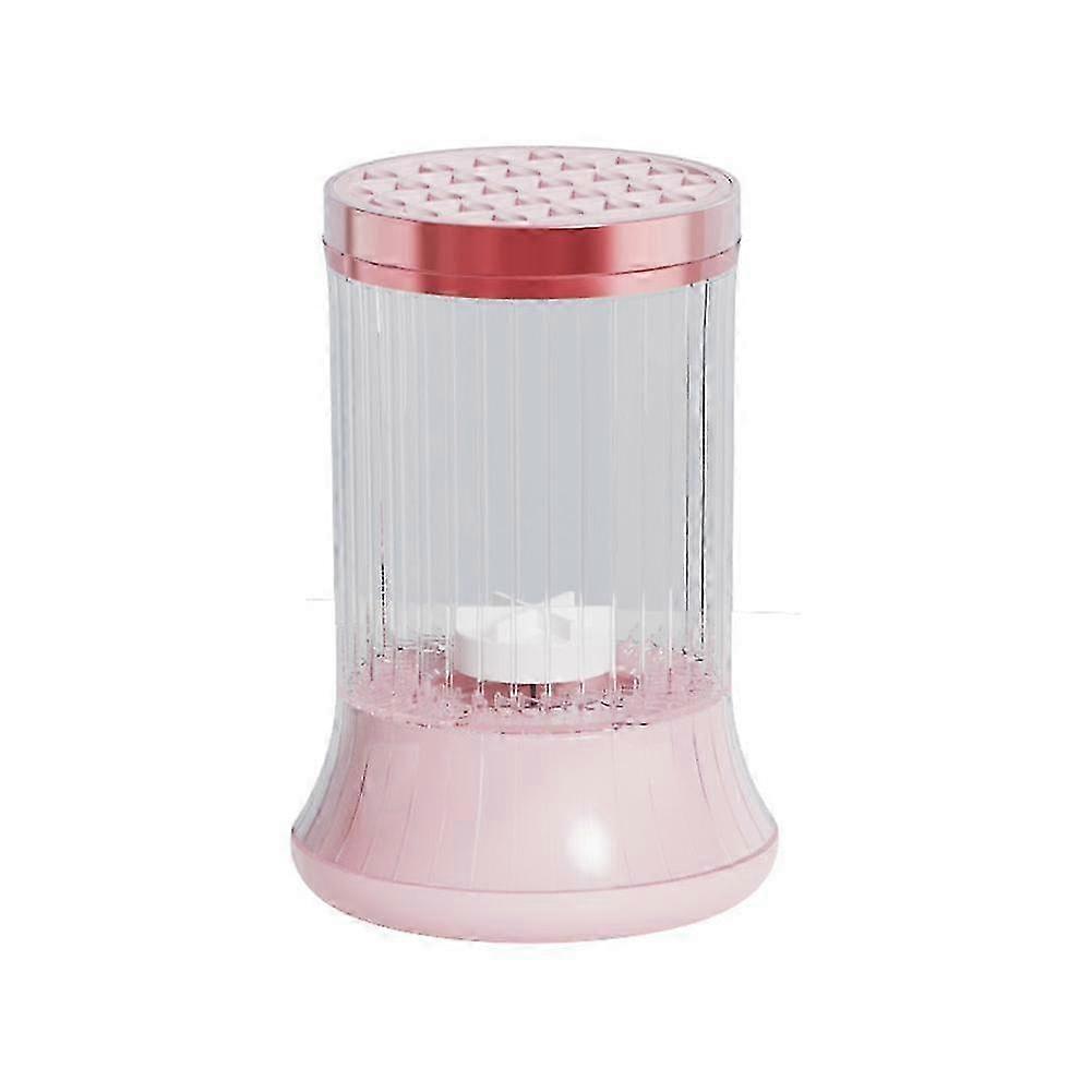 New Rechargeable Makeup Brush Automatic Cleaner