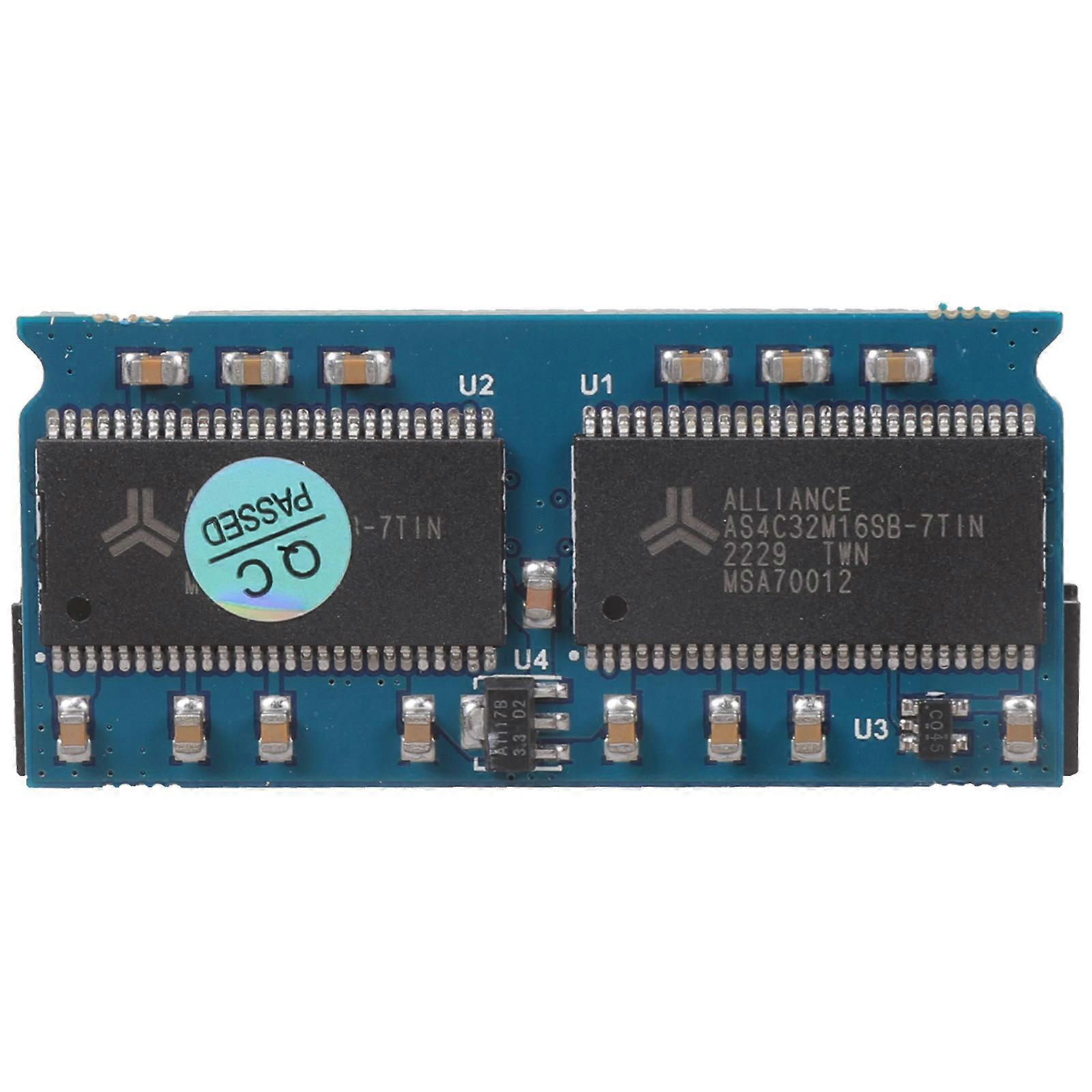SDRAM for Extra Manual Welding for Mister SDRAM for Extra Slim (XS-D) v2.5 Board 128MB for Mister FPGA Module Accessory Multicolor