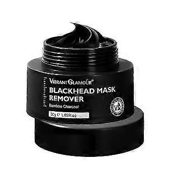 w 3ml Bamboo Charcoal Peeling Mask Blackhead Remover Cleansing Pores Shrink