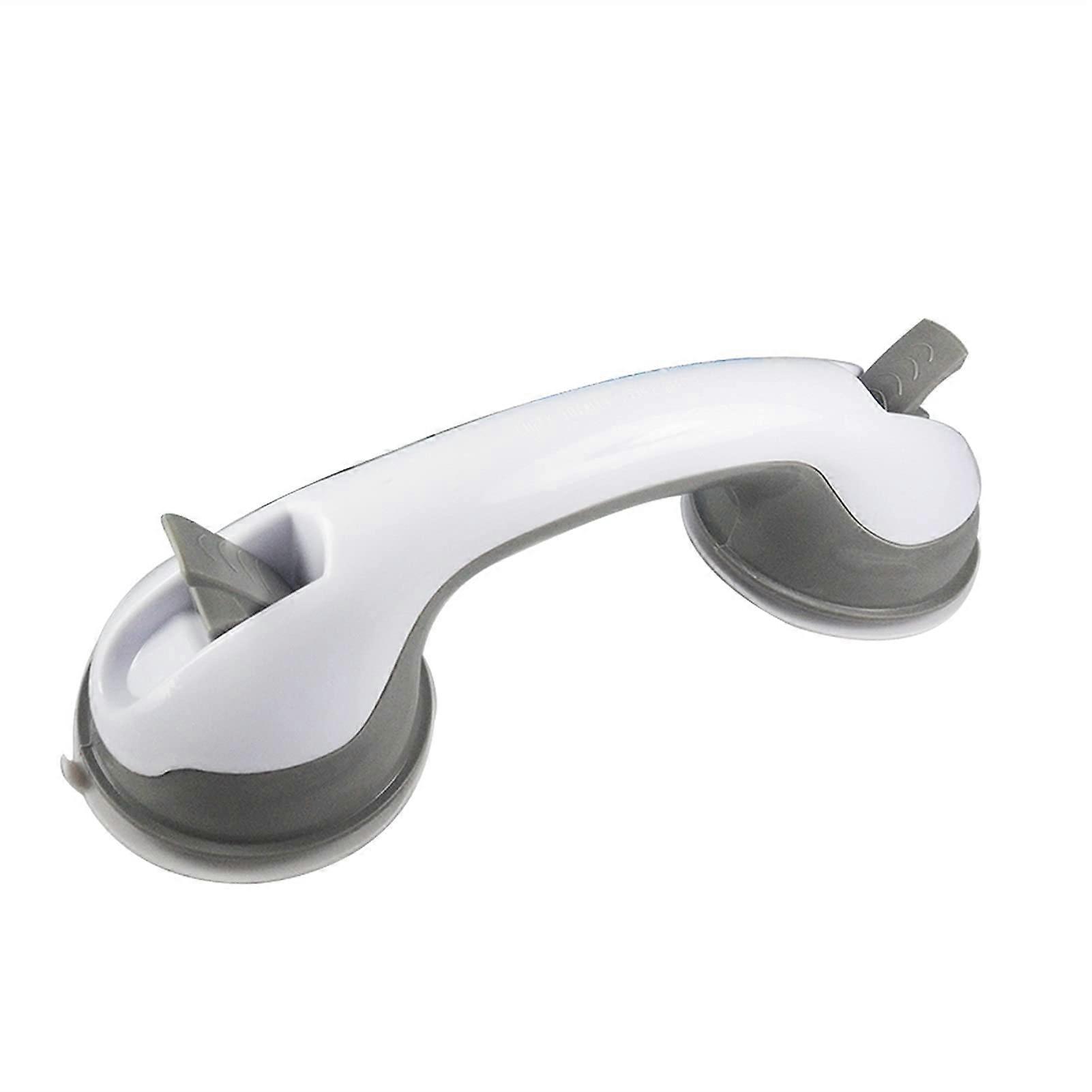 Bathroom Safety Grab Bar with NonSlip Suction Handle for Shower, Tub and Elderly Support