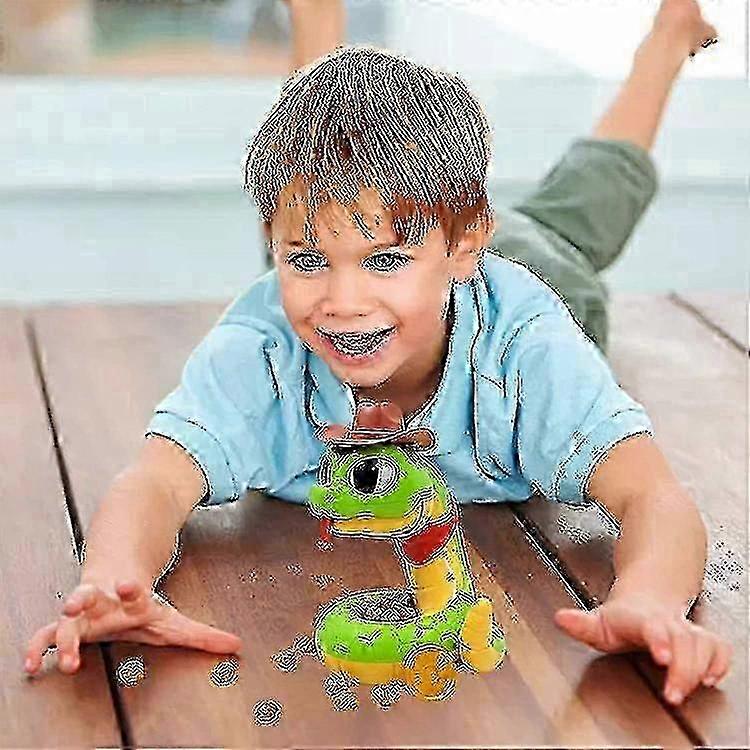 w Goliath Rattlesnake Jake Thrilling Multiplayer Game