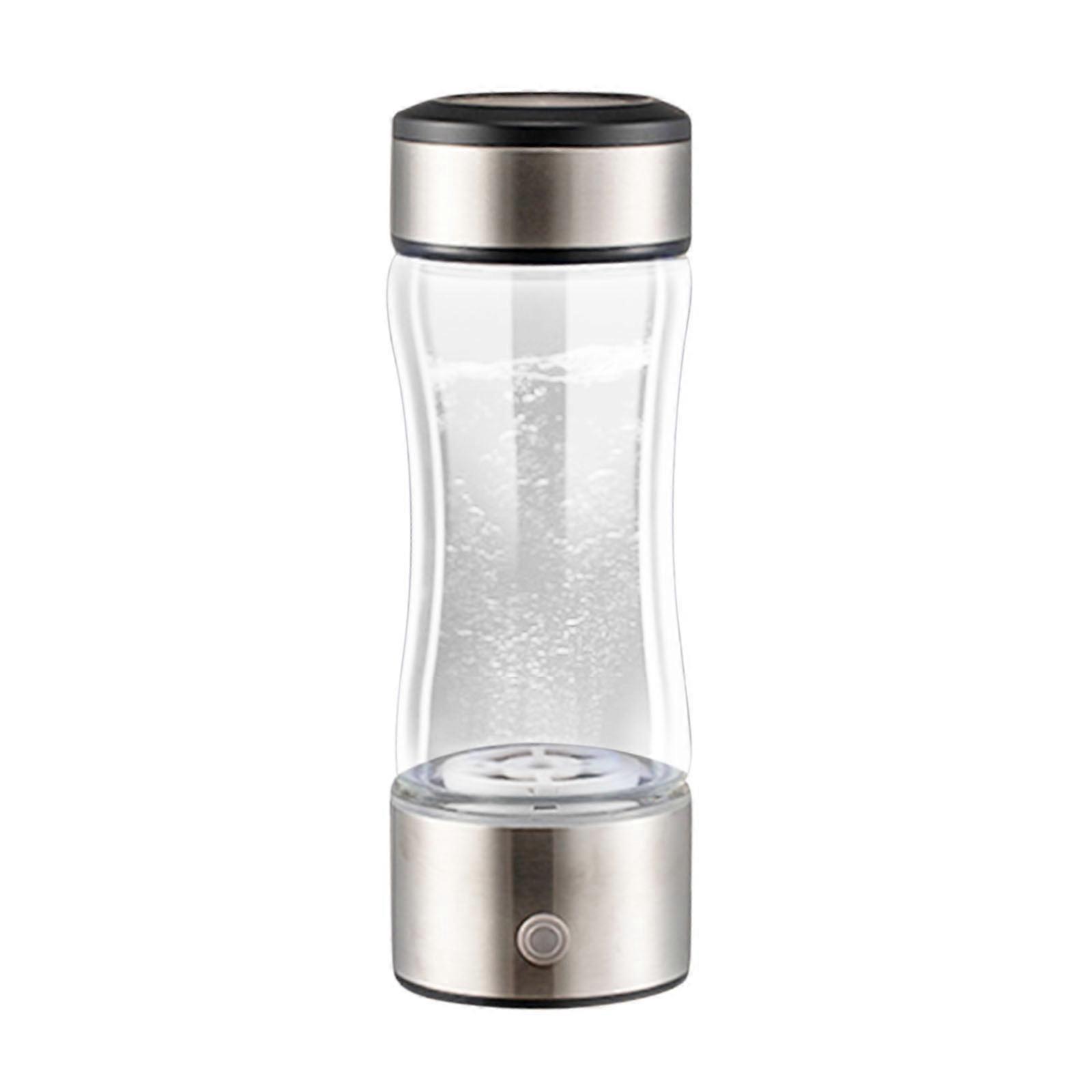 TUOBARR Portable Hydrogen Water Generator Bottle, Rechargeable with SPE & PEM Tech, compatible with summer savings clearance 2024