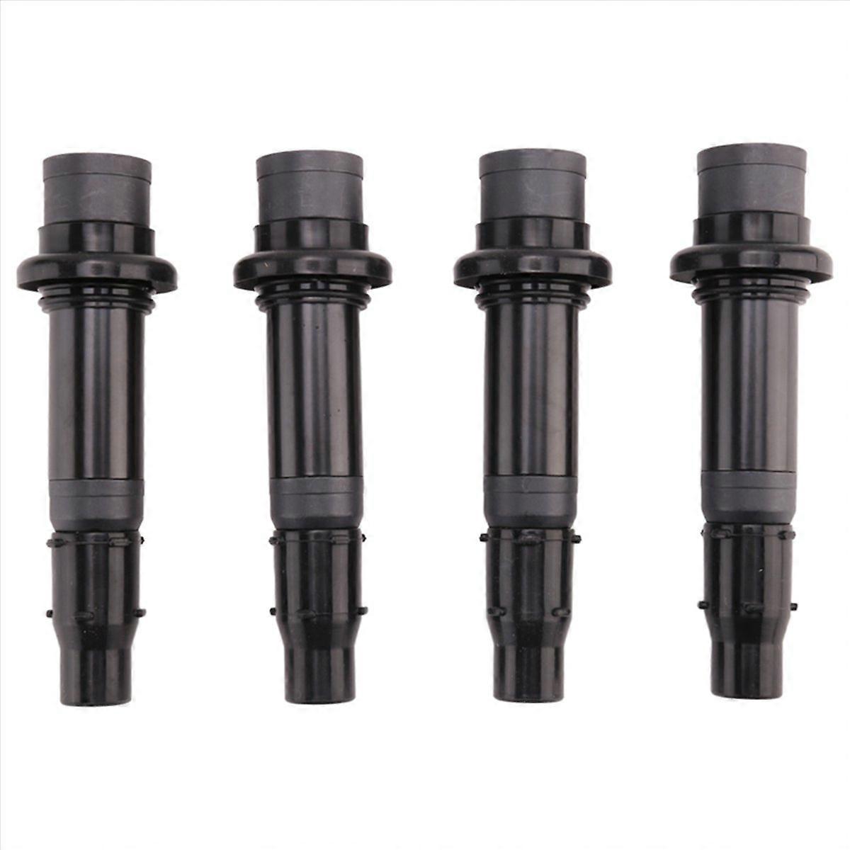 4Pcs Ignition Coil F6T558 F6T560 for YZF R1 R6 R6S VMX V Max