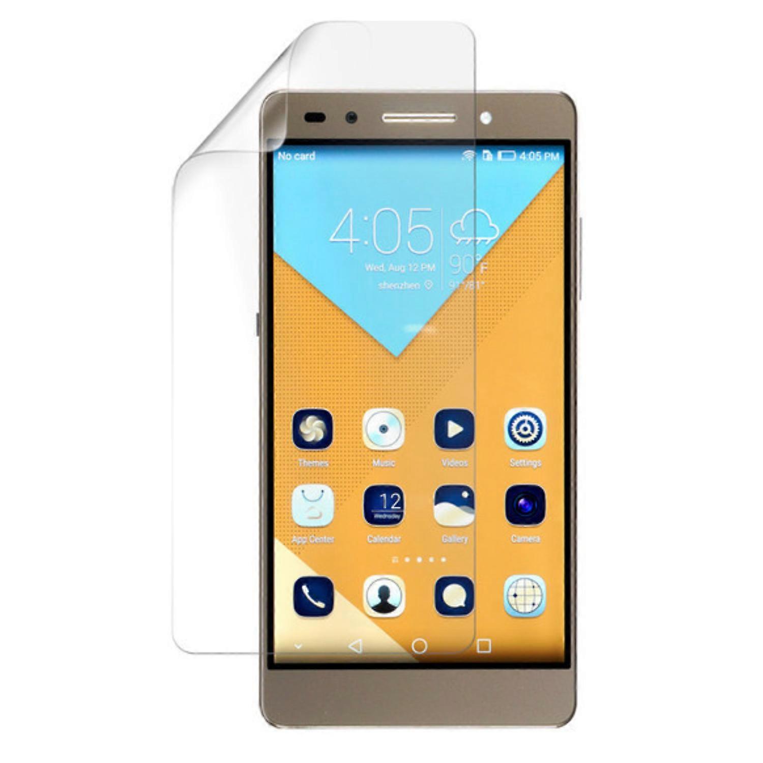 Honor 6x (2016) Hydrogel Screen Protector (pack Of 2) (copy)