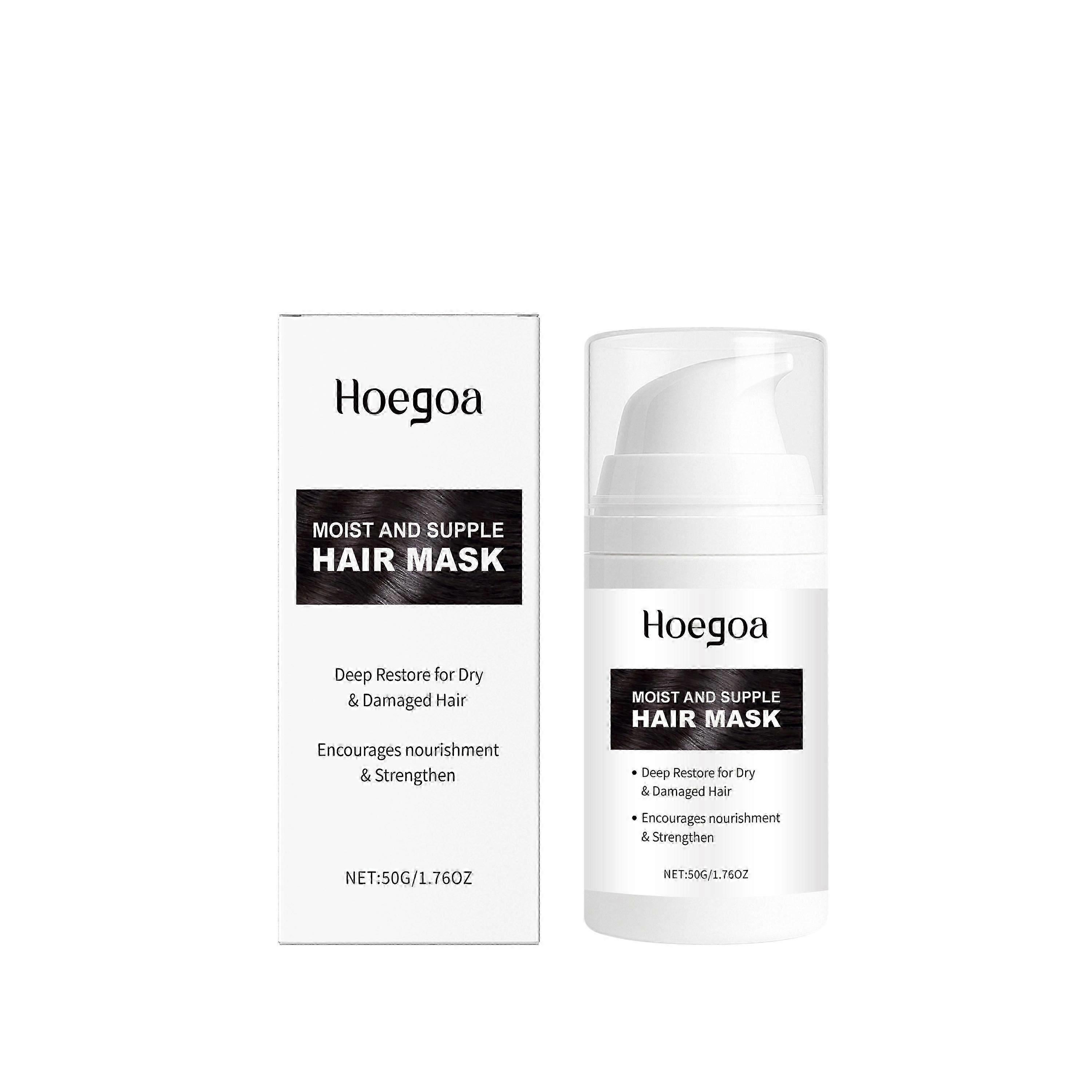 Gentle Moisturizing Hair Mask for Deep Hydration