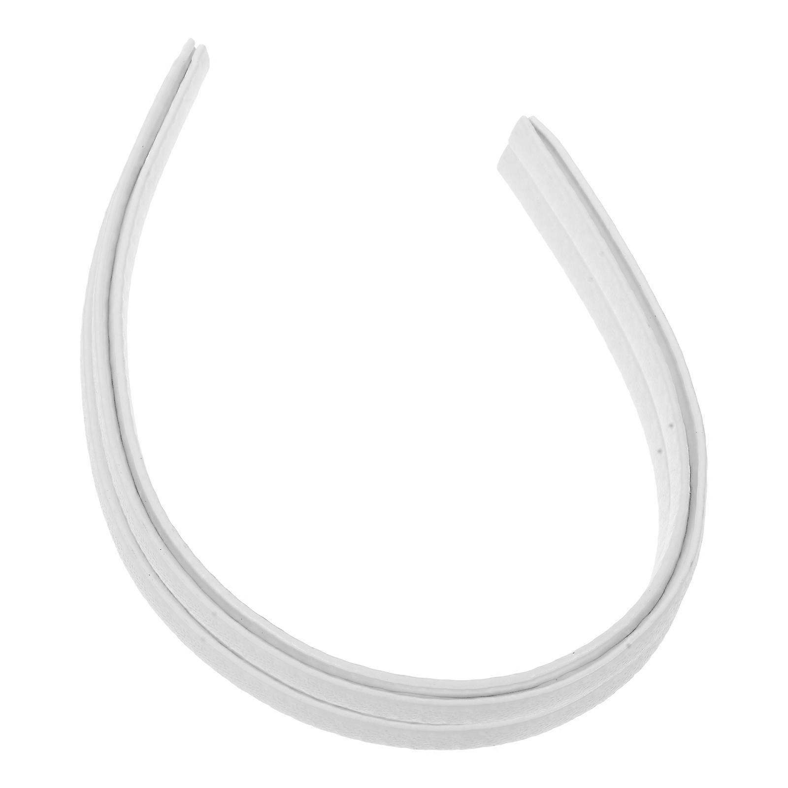 2pcs Gutter Downspout Extension Sharp Edges Safety Caps Downspouts gutter mouth covers