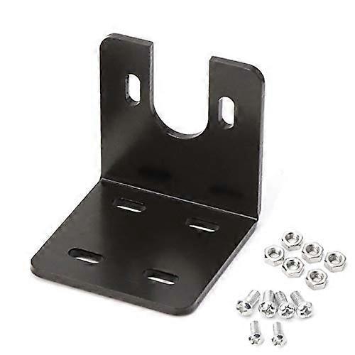 775 Motor Bracket U Type Heavy Duty Metal Mount with Precise Alignment for DIY Projects
