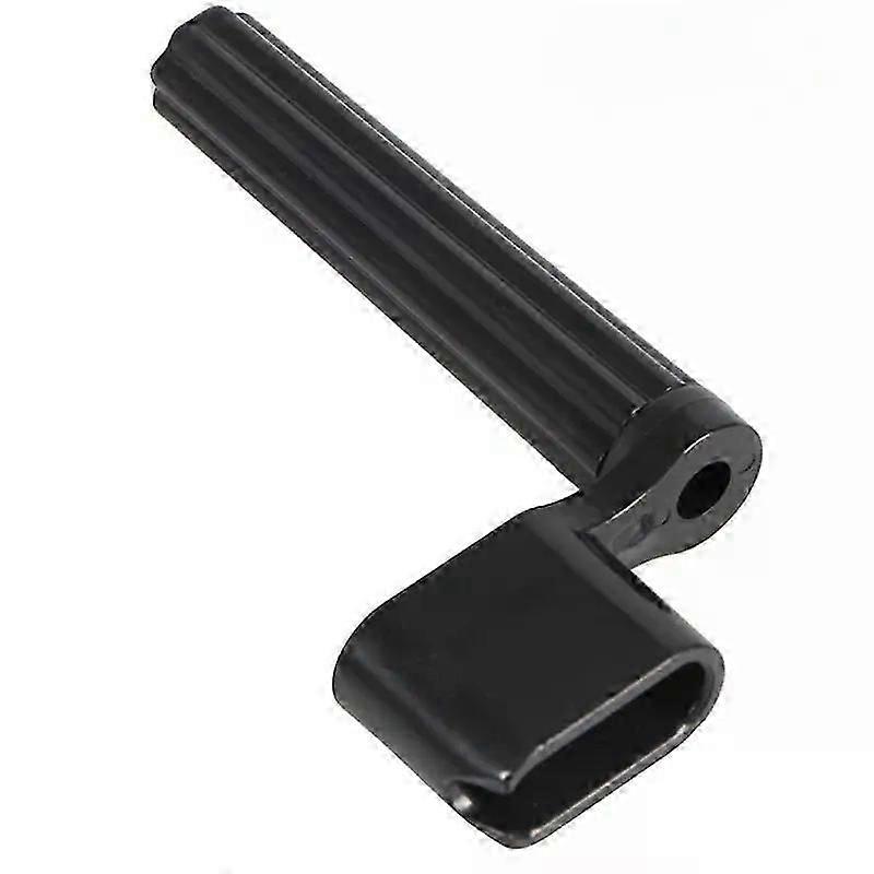 Plastic Guitar String Winder Speed Peg Puller Bridge Guitar Strings Tuners Winding Device Change Strings Tool Guitar Accessories