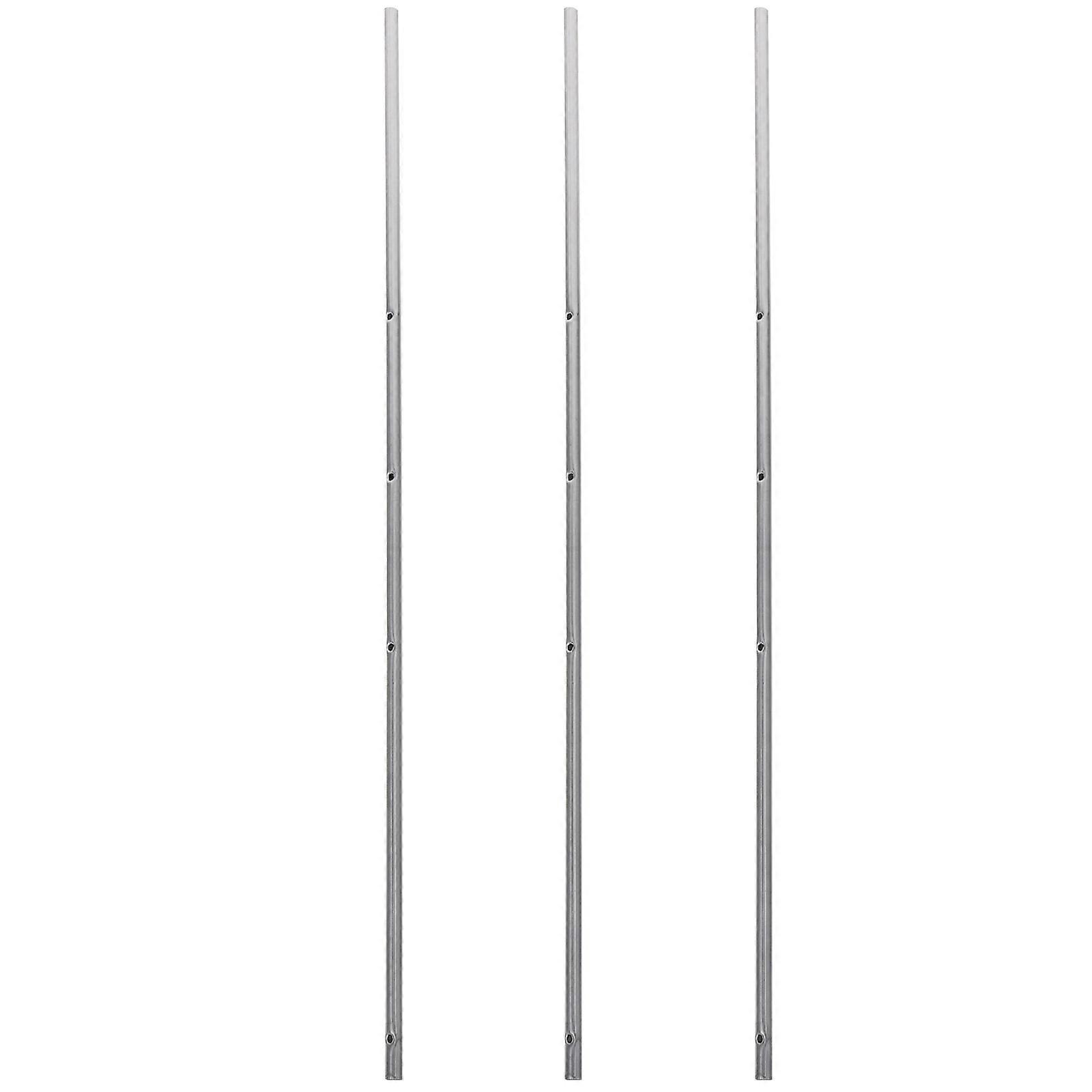 Desk Soccer Machine Accessory Table Soccer Rod Operation Pole 12Pcs Set