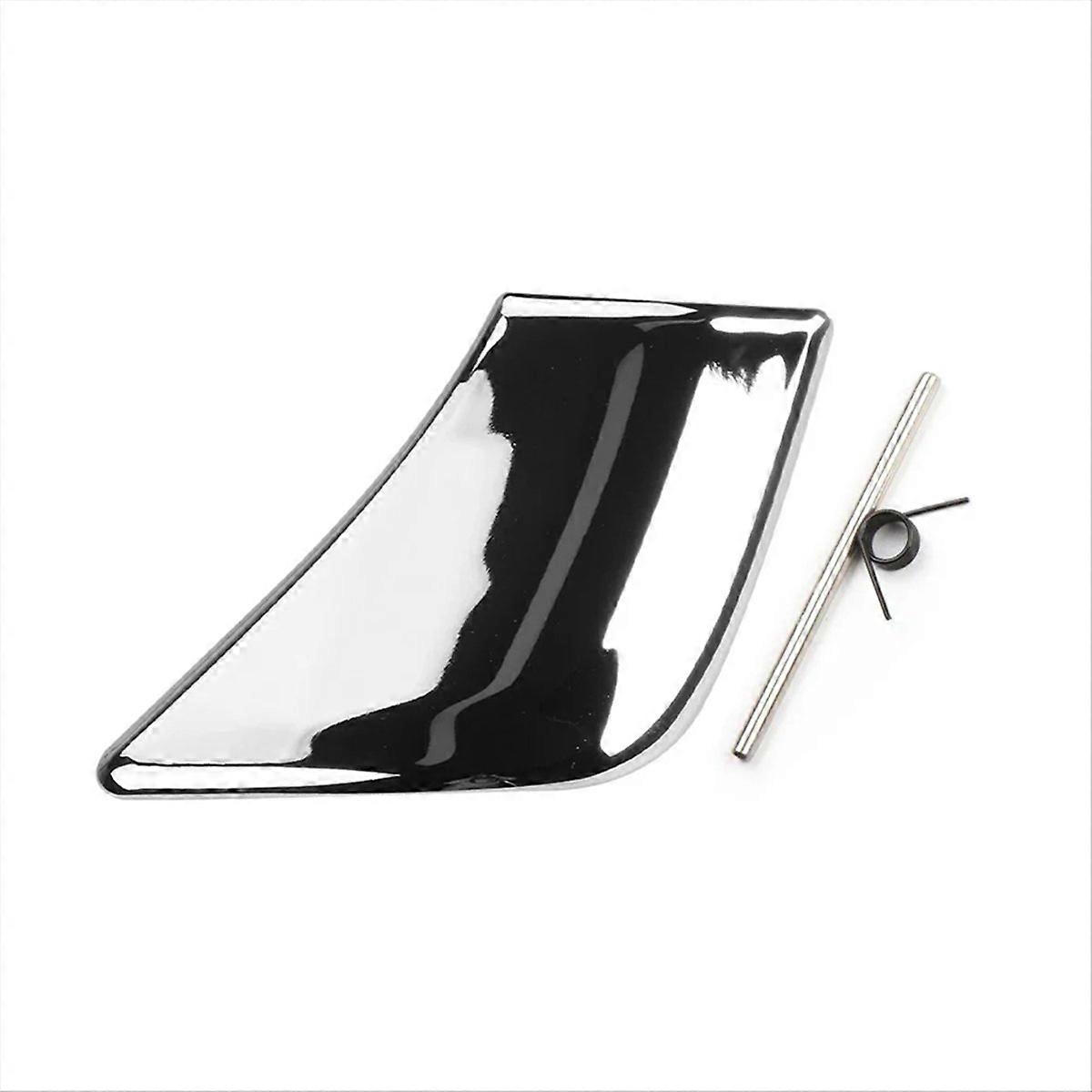 Seat Adjust Lock Backrest Handle Switch Chrome For - A
