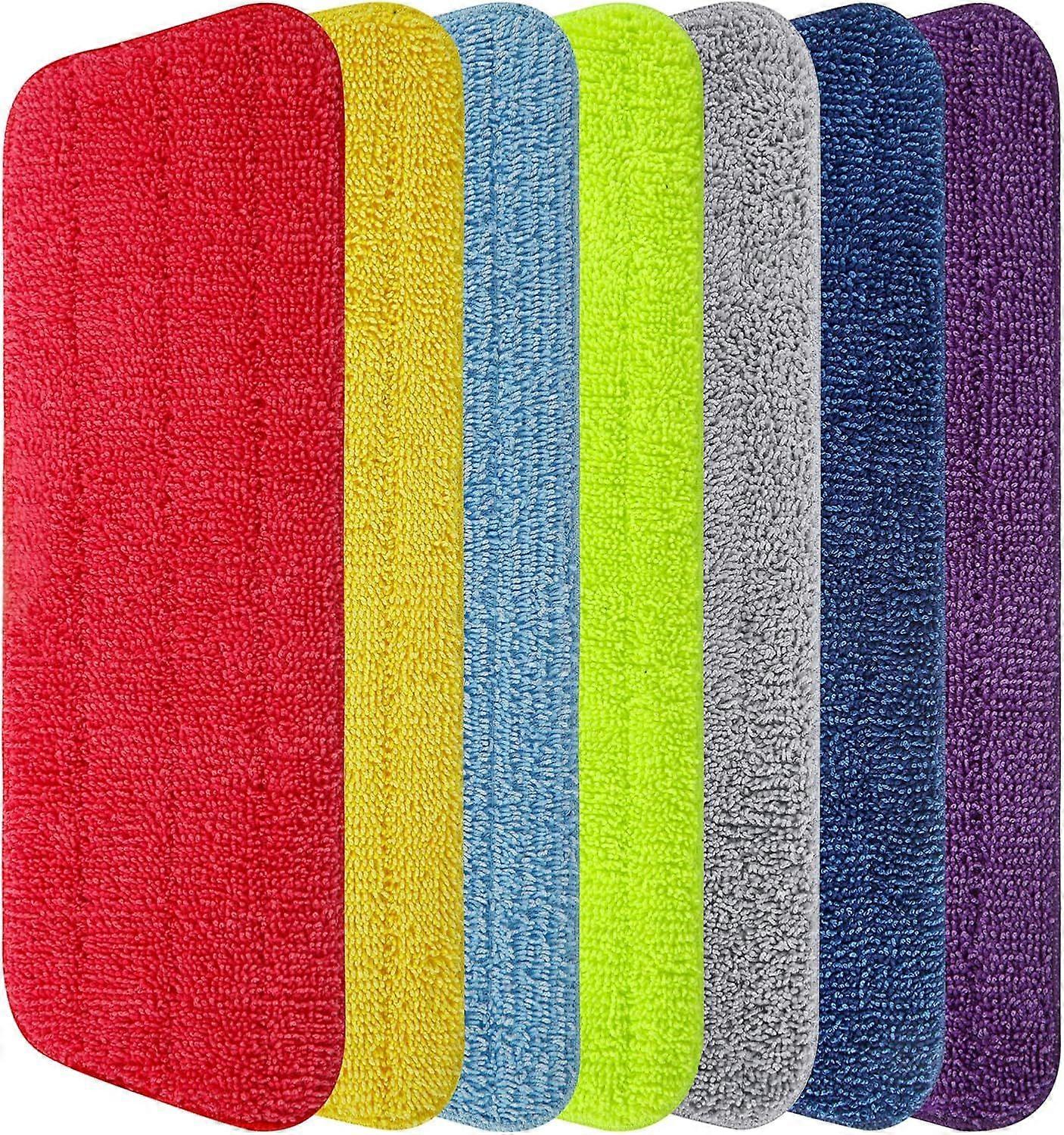 Microfiber Spray Mop Pads Replacement for Floor Cleaning Floor Cleaning Mops