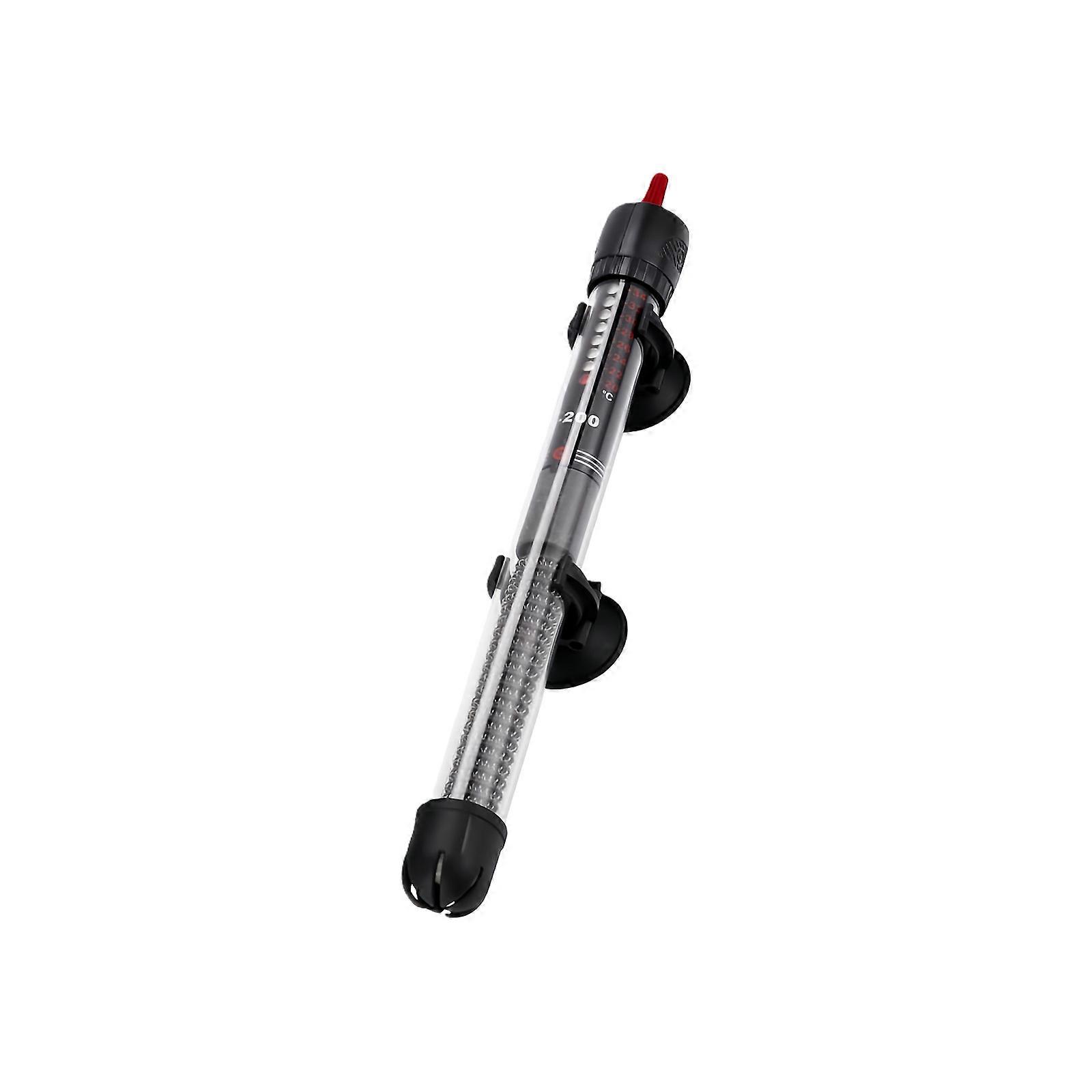 Glass Aquarium Heater Automatic Thermostats and Waterproof Design for Consistent Temperature Maintenance in Fish Tanks Multicolor