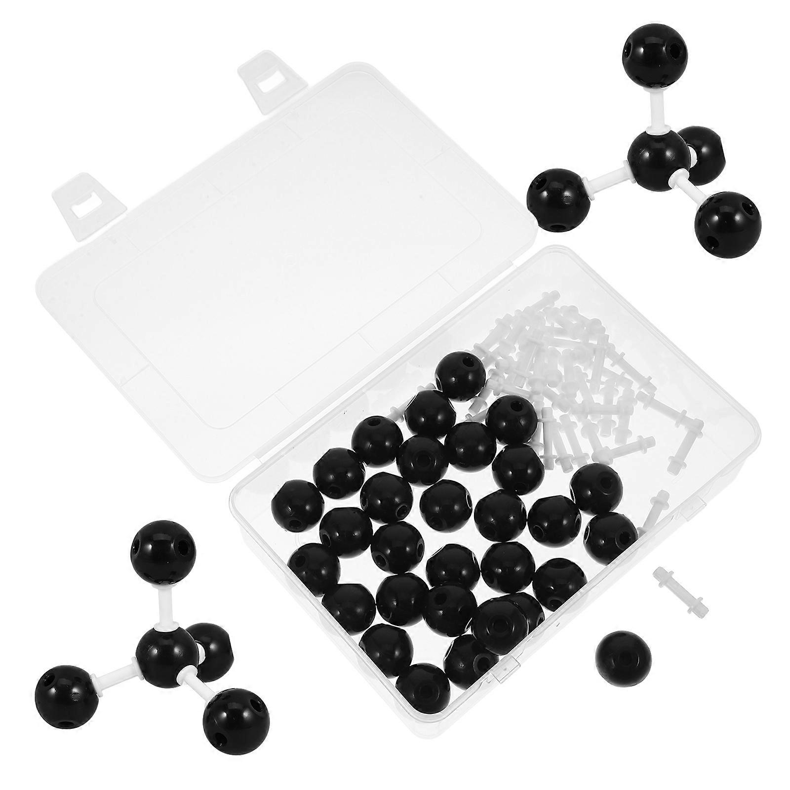 Molecular Structure Model Scientific Teaching Tool for Chemistry with 5Sets