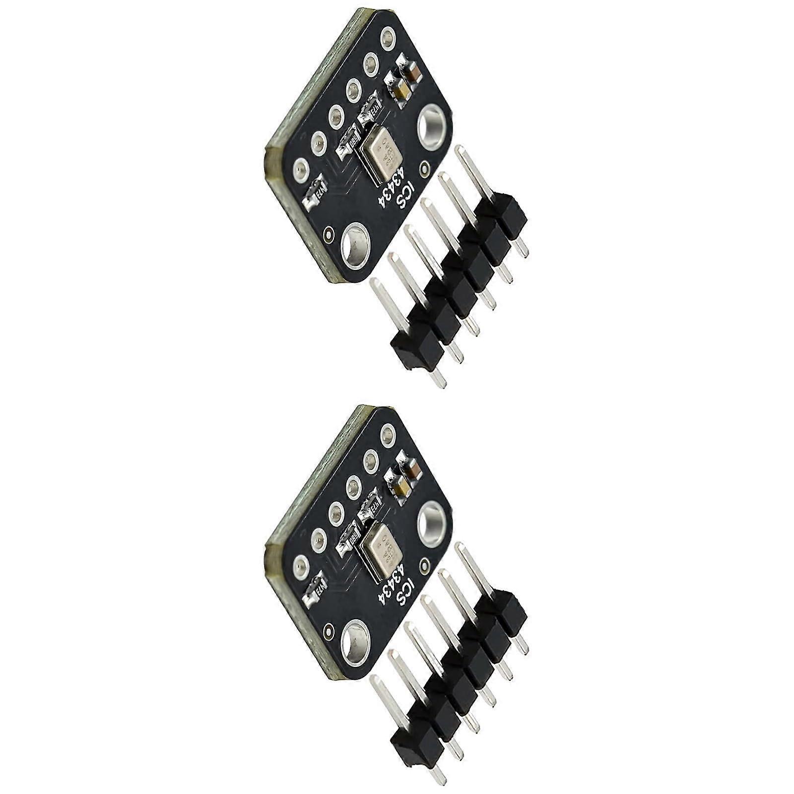 ICS43434 I2S MEMS Microphone Module Operating Voltage 1.6V3.6V For Embedded Systems And IoT
