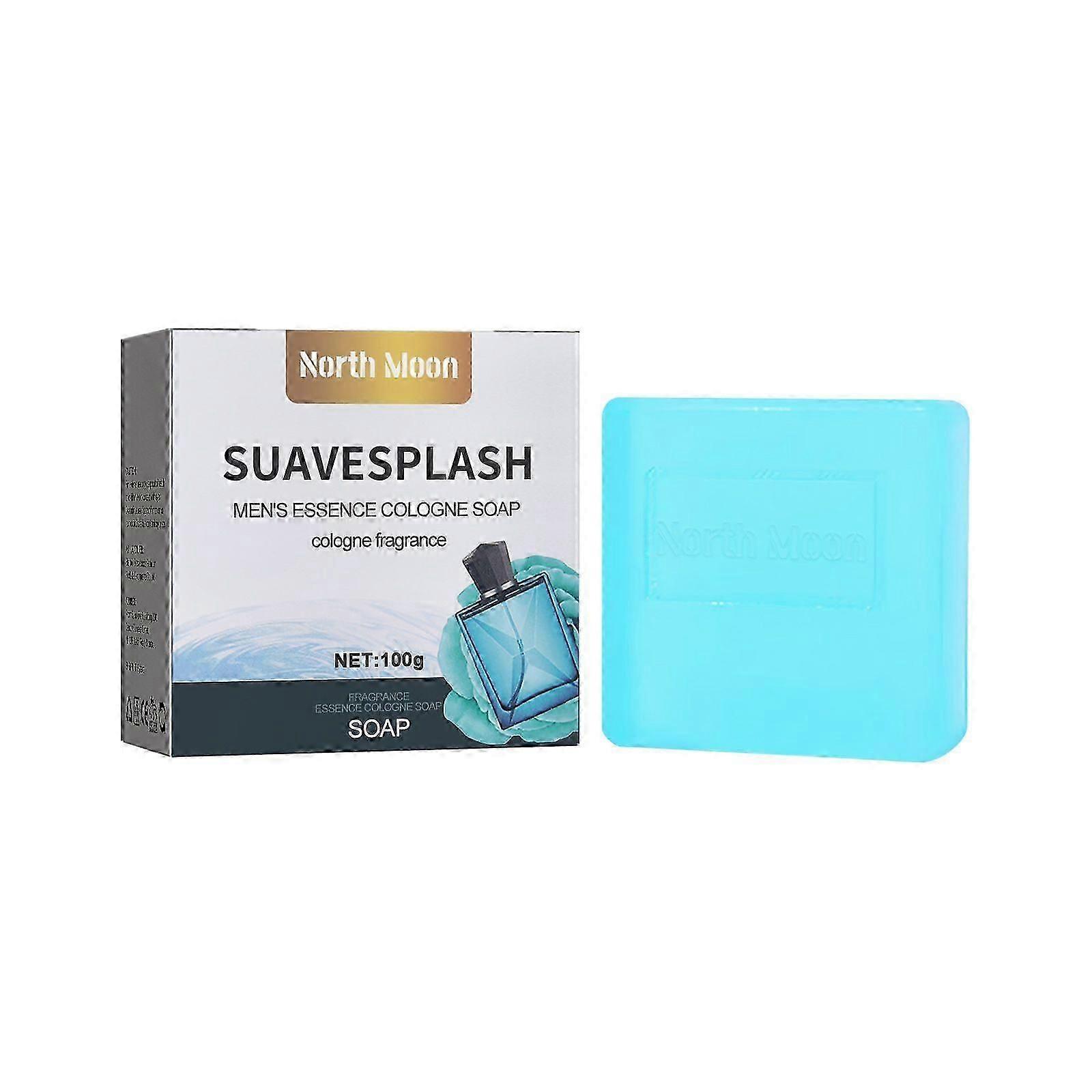 Men's Essence Cologne Soap