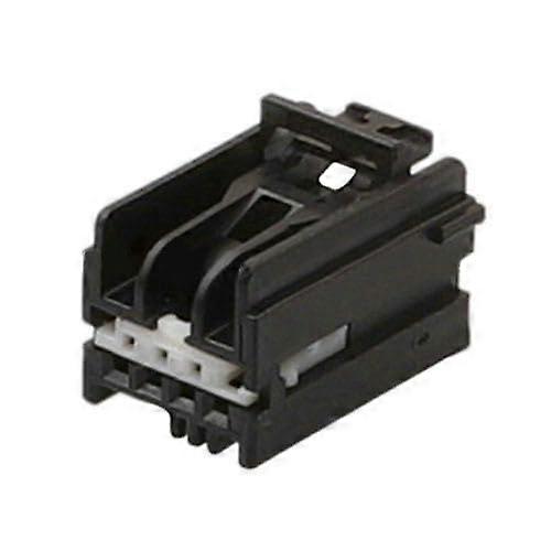 4 Pin Automotive Connector with PreInstalled Seals and Pins, Compatible with Yazaki CE4476