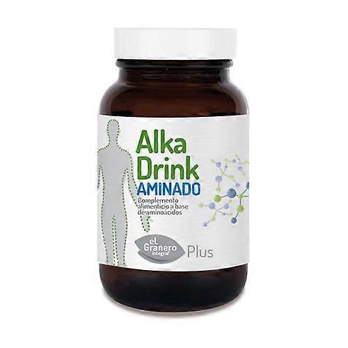 Alkadrink Amino Plus 90 capsules (430mg)