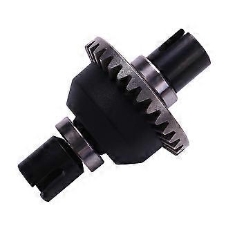 2 Pcs for JLB Racing CHEETAH 1/10 Brushless RC Car Parts: 1 Pcs Differential Set EA1057 & 1 Pcs Front Driver Set EA1056