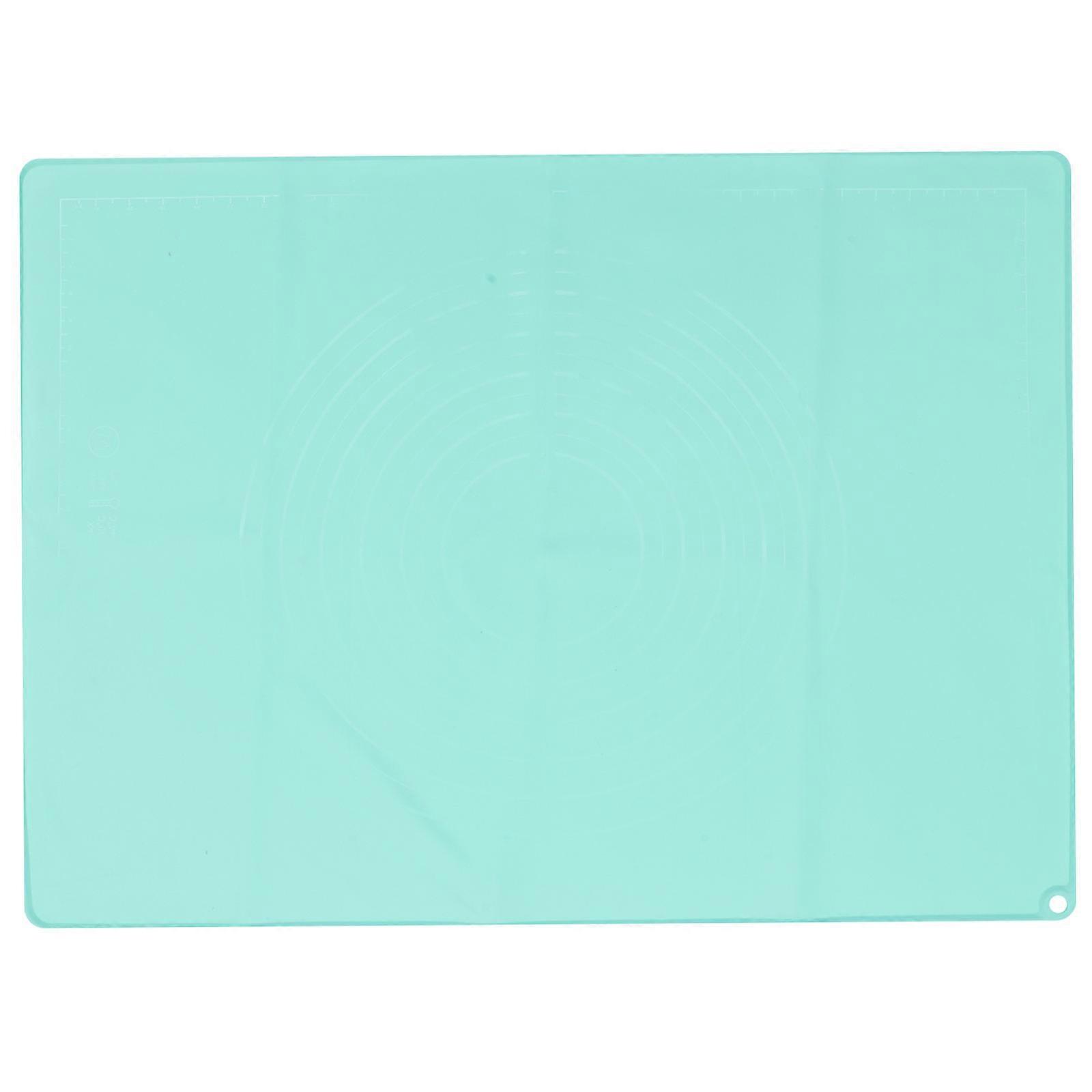Reusable Pastry Mat Multi Function Dough Accessory 80X60X0.4CM 1Pcs
