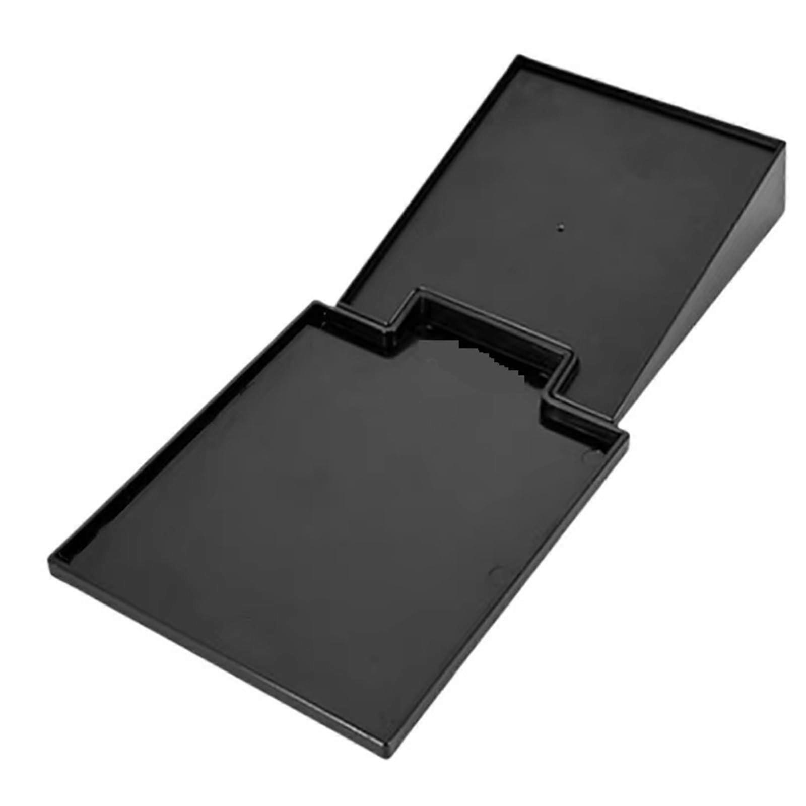 Grinder Stand with Tilted Base and Tray for Enhanced Stability and Ergonomic Use for Eureka Mignon