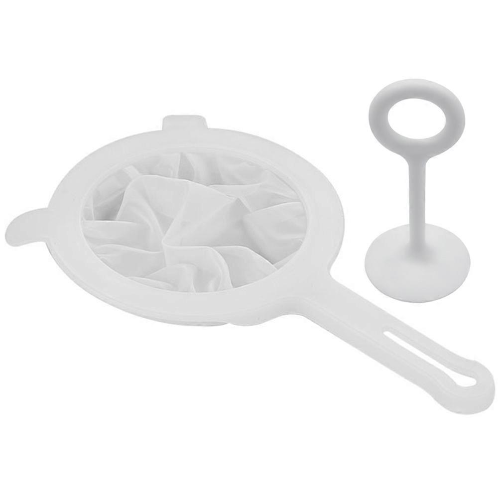 Food Mesh Filter for Juicing 1Set Ultra Fine Mesh Strainer