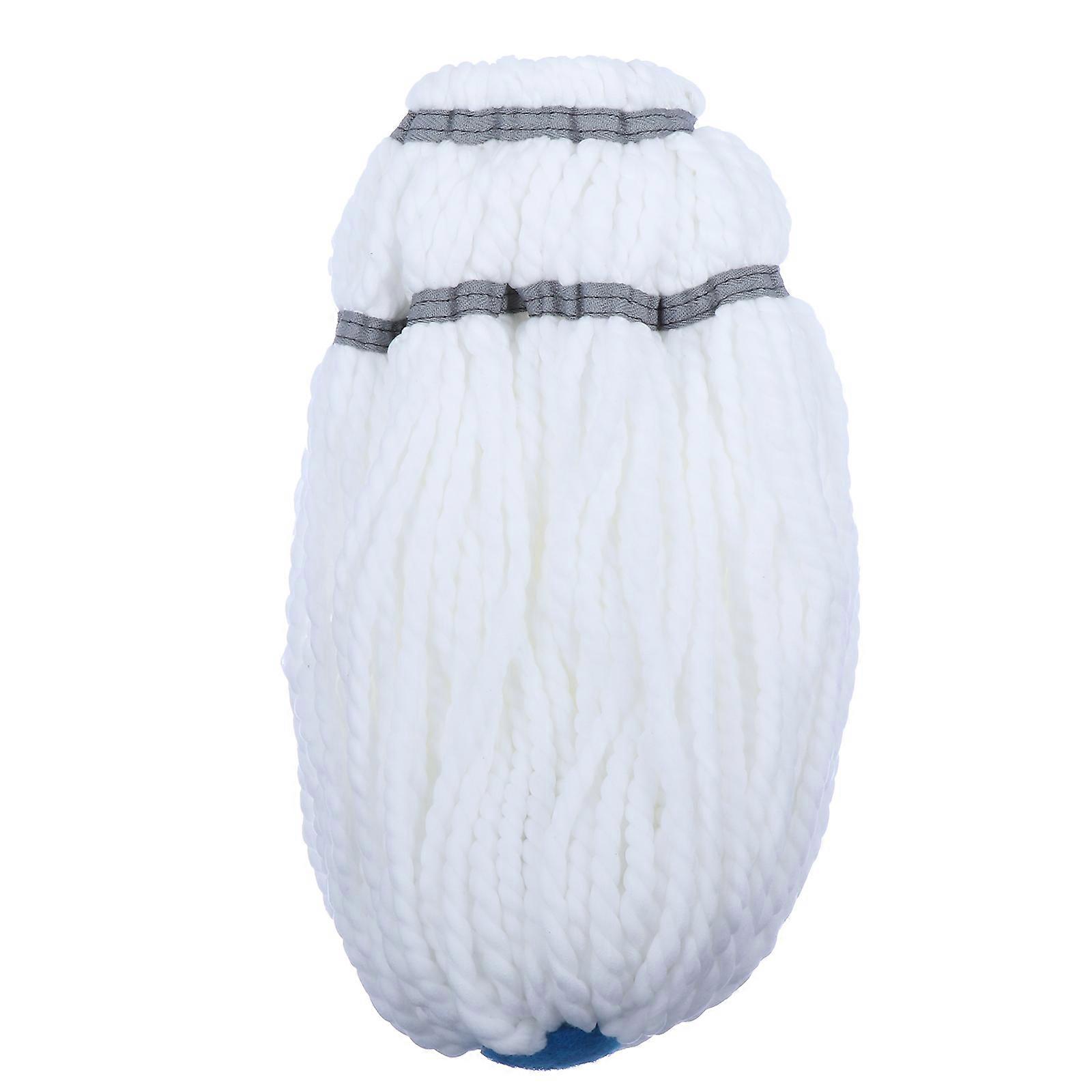 Replacement Mop Head Mop Cleaning Head for Home Use 3Pcs