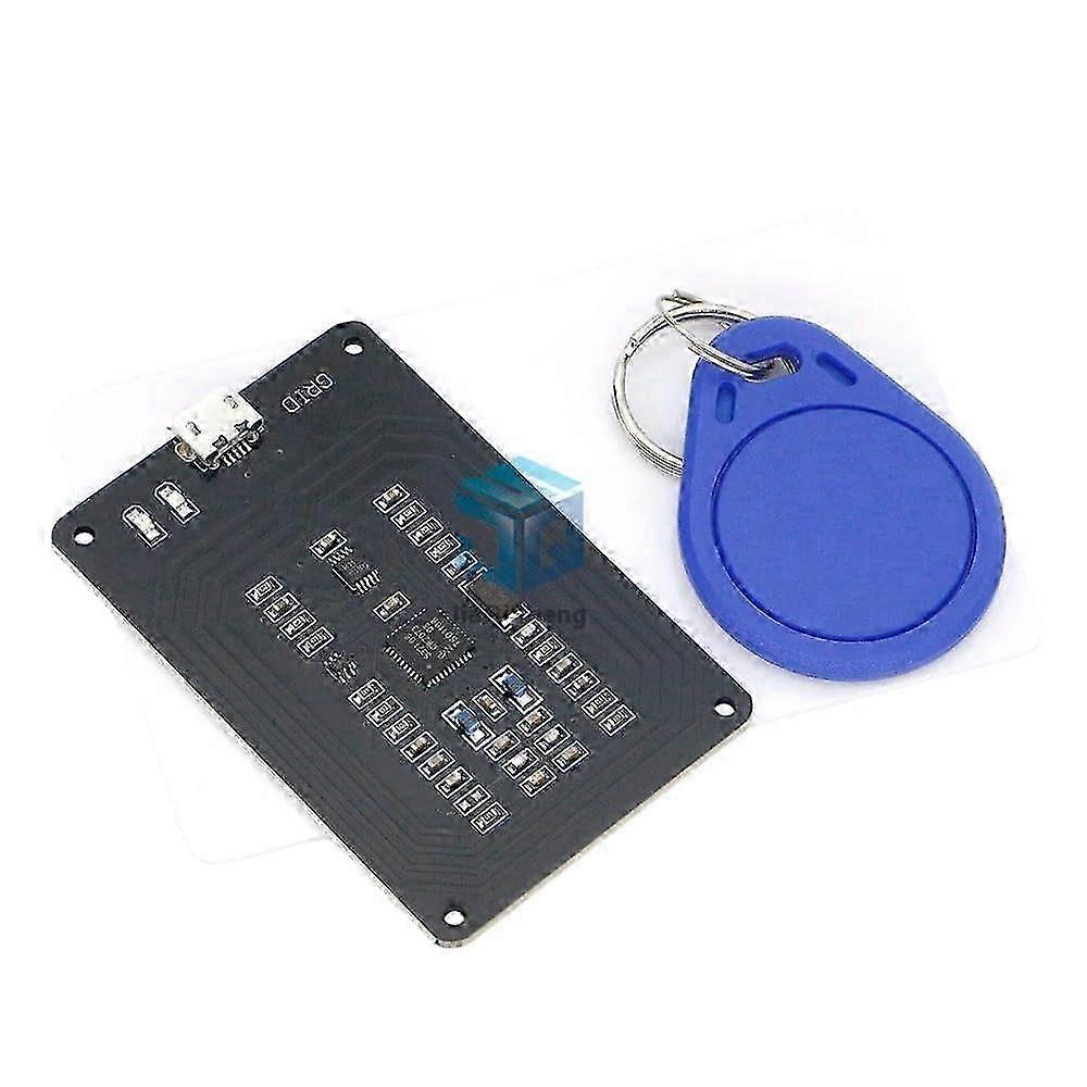 PN532 NFC Precise Ic Card Reader Module 13.56MHz for Pi High Reliable Electronic Component, Precision, Stable Performance 26-27s