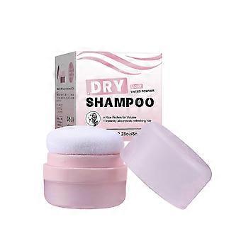 2026 Matte Dry Hair Powder Artifact Bangs Degreasing Dry Shampoo Hair Line Powder 8g