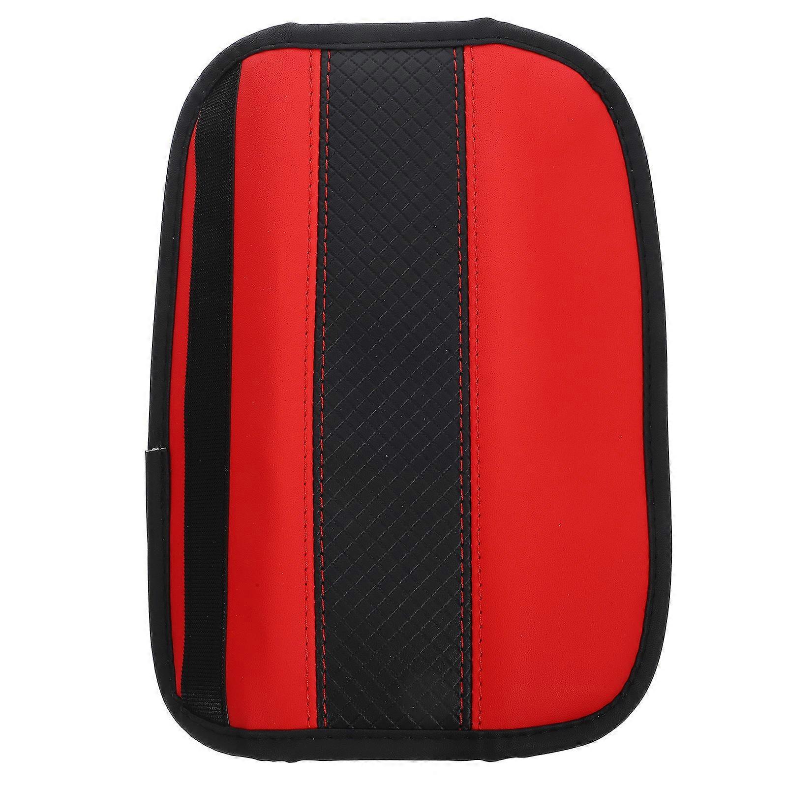 Black Seats Strap Cover Shoulder Pad for Durable Protection