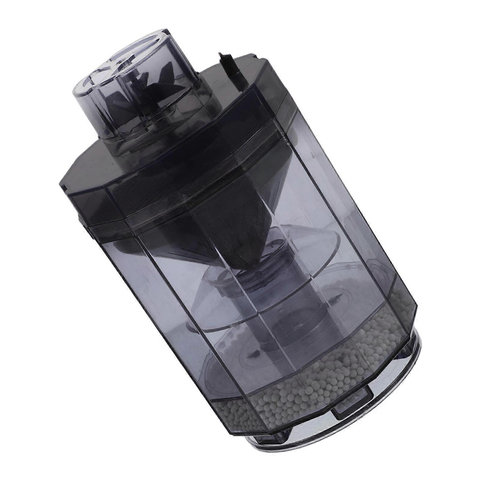 Multi-Functional Fish Tank Filter for Oxygen Enrichment 5Pcs Cleaner