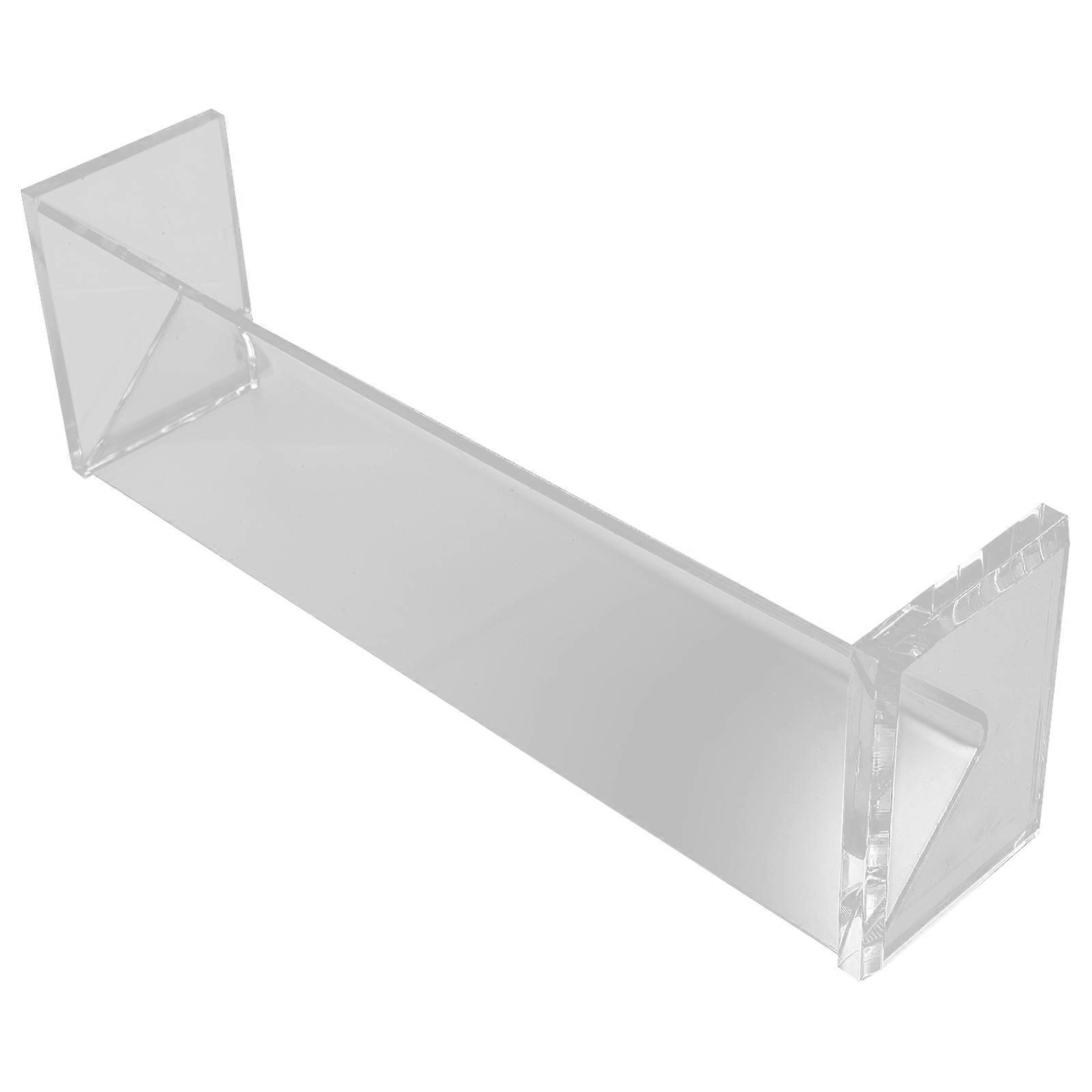 Dessert Holder Cookie Tray for Display 2Pcs Acrylic Cookie Stand