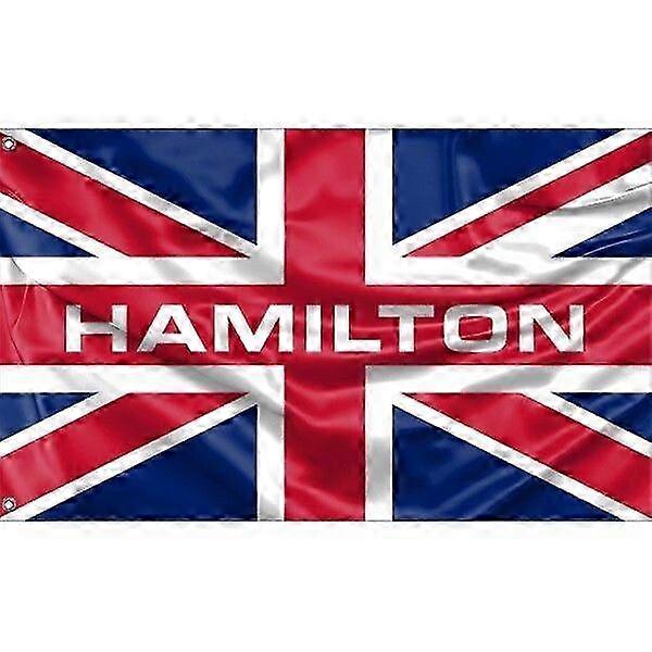 Uk Hamilton Flag Pattern 023