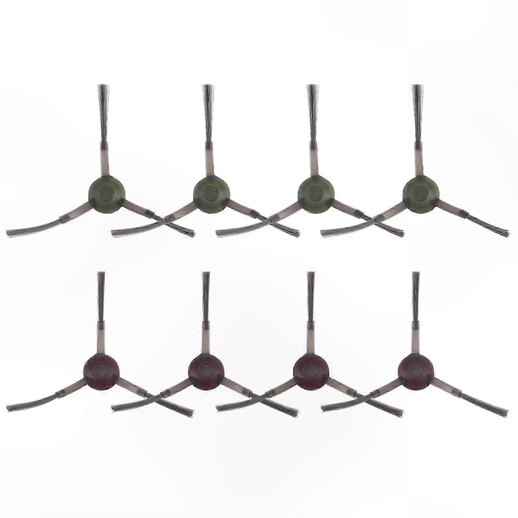 16-Pack Replacement Side Brushes for Robotic Vacuum Cleaners-Compatible with Multiple Models