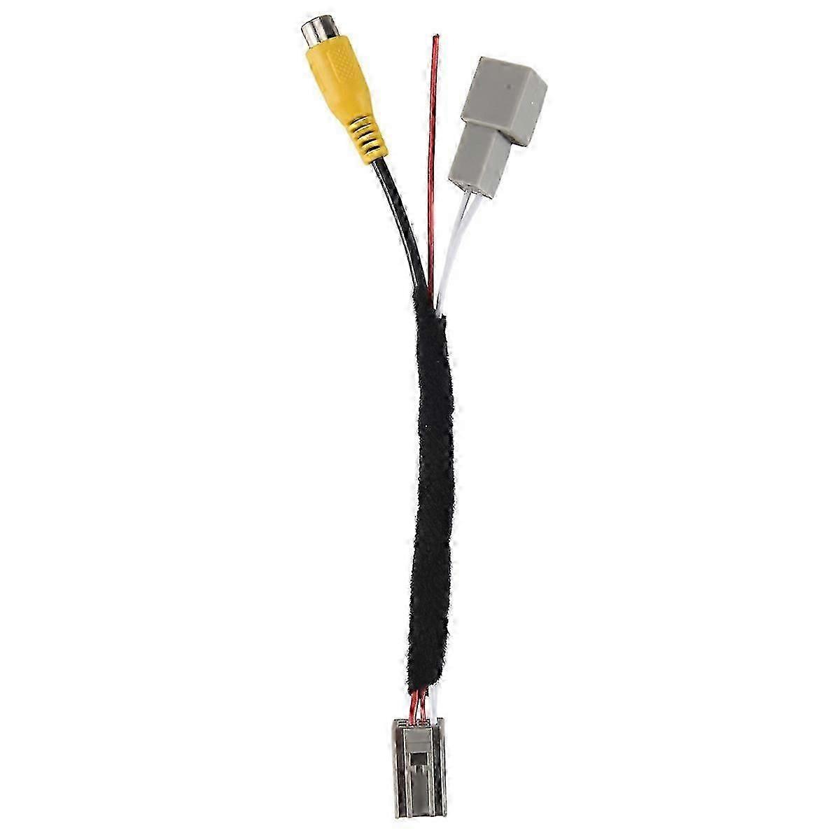 Car Rear View Camera Adapter compatible with ASX GF ZJ