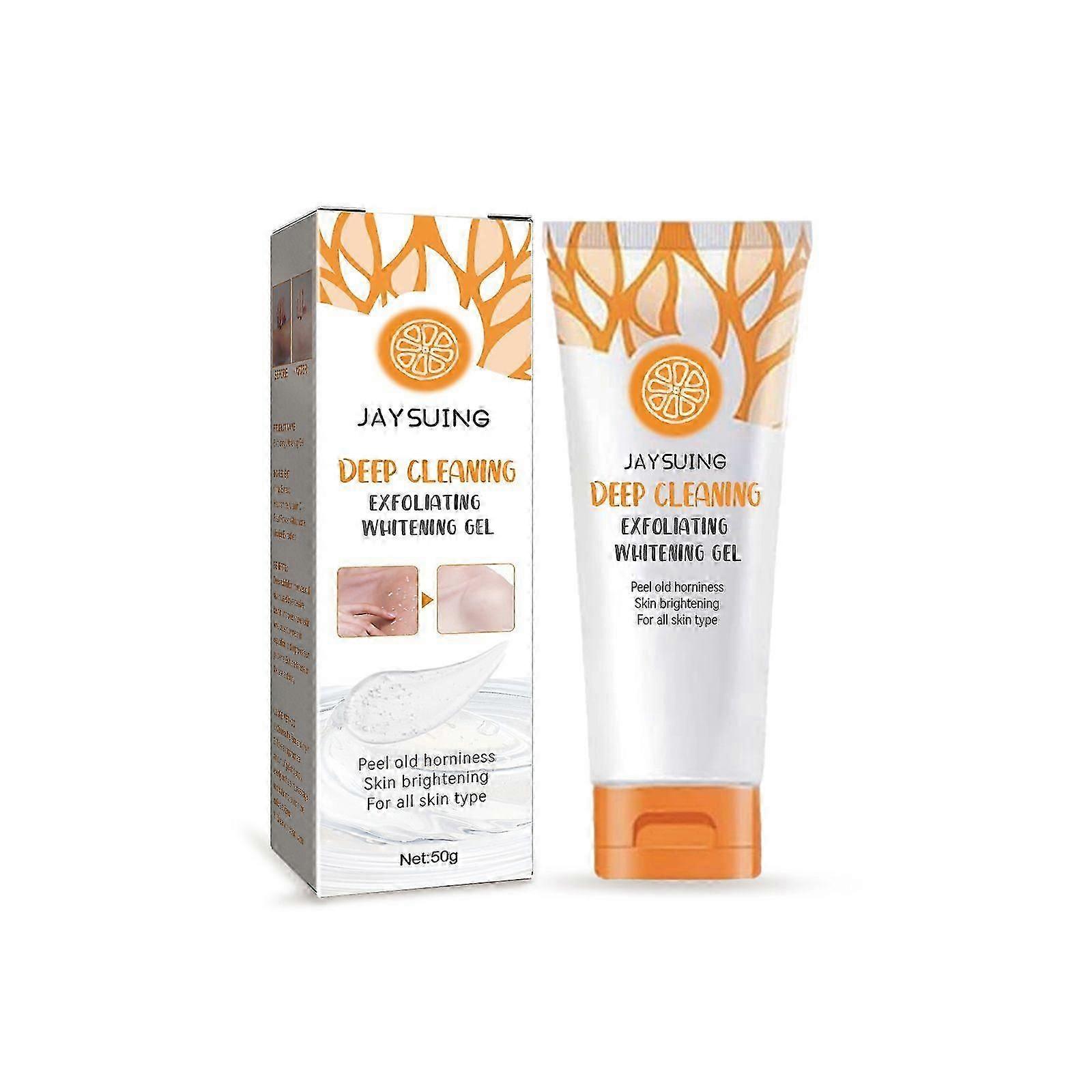 Body Exfoliating Gel