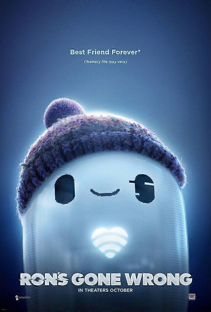 Rons Gone Wrong (202Stress Reliever Jigsaw Puzzle P1224